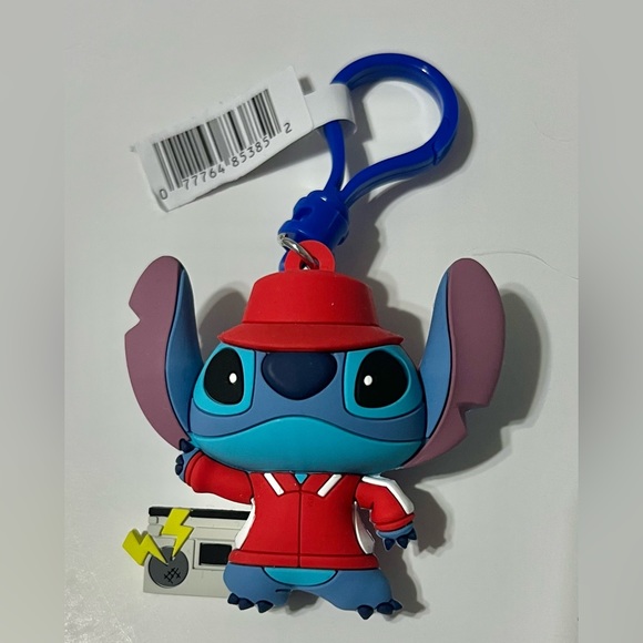 4 Lilo & Stitch Bag Clips!!- Mystery But Not Mystery!! - Picture 6 of 10